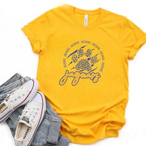 Southern Jaguars Tee: HBCU Black College Apparel