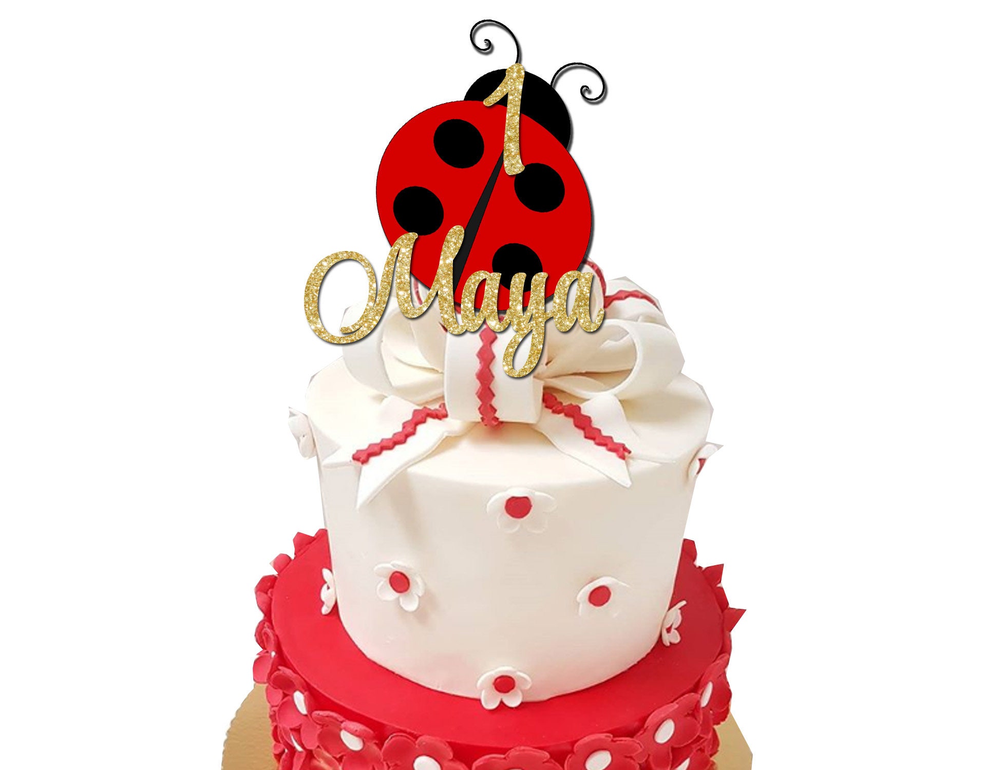 Miraculous Ladybug - Decoración para cumpleaños Funtastic