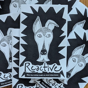 Reactive: What Dog Training Taught Me About Being Human