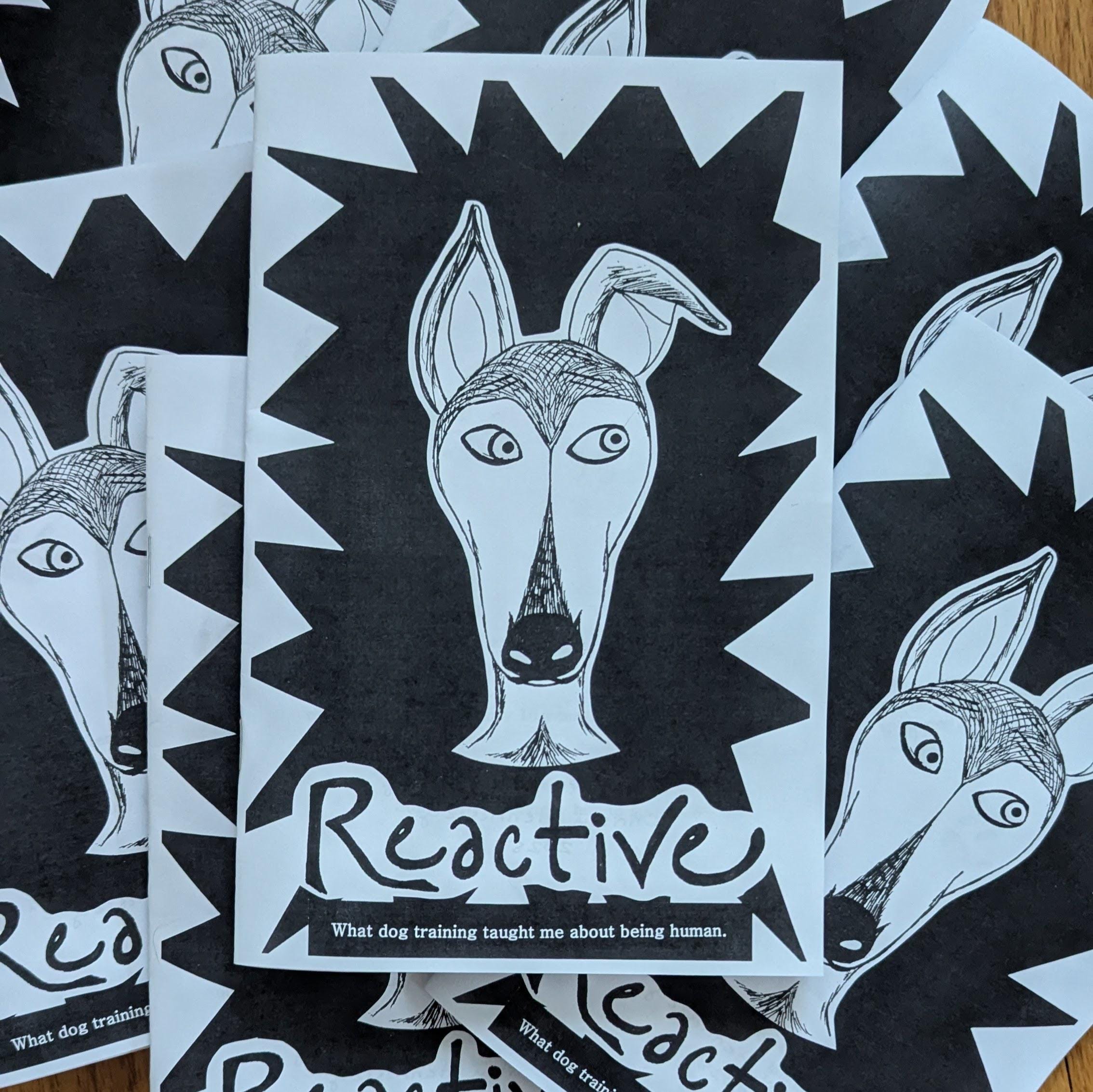 Illustrated Zine - Etsy