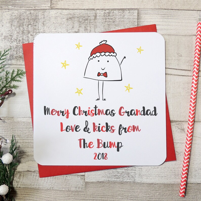 Personalised Merry Christmas Bump Card Babies 1st Christmas Celebrations Occasions Cards Invitations R17ventures Com Personalised Merry Christmas Bump Card Babies 1st Christmas Celebrations Occasions Cards Invitations R17ventures Com