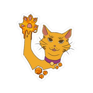 Sticky Paws | Stardew Valley | Glossy Sticker