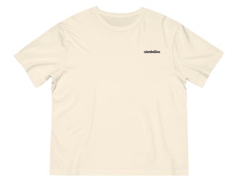 Ciambelline 100% organic t-shirt