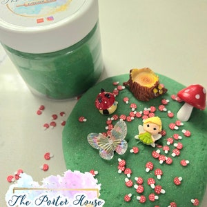 Fairy Garden Jar