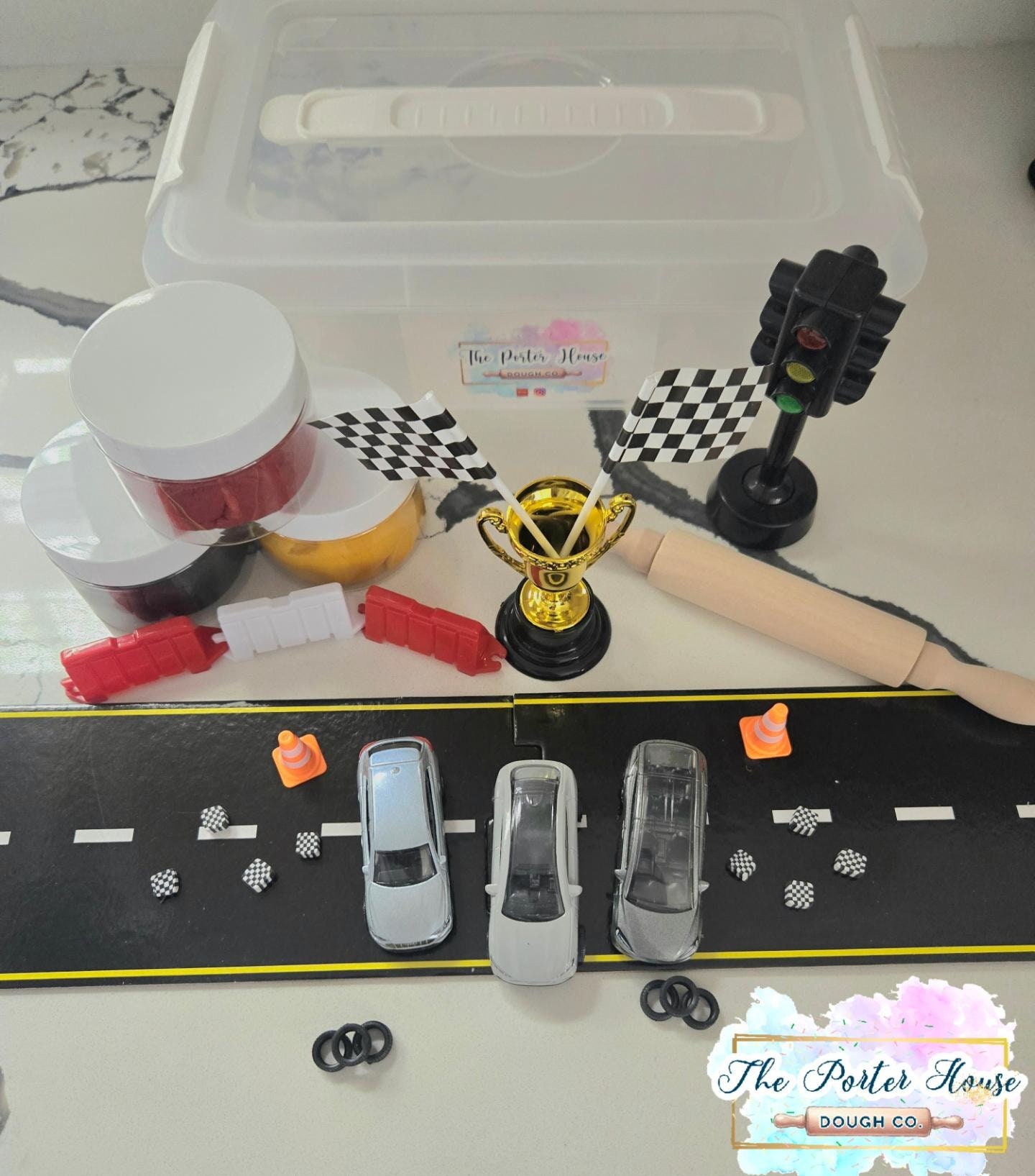 Race Car Kit - Etsy