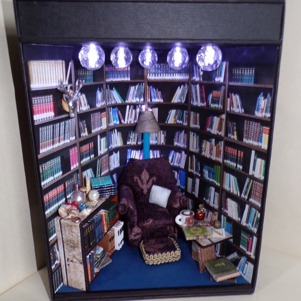 Bookshelf Insert Etsy