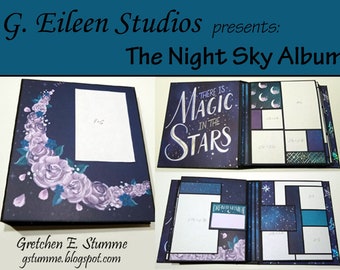 Night Sky Album Tutorial