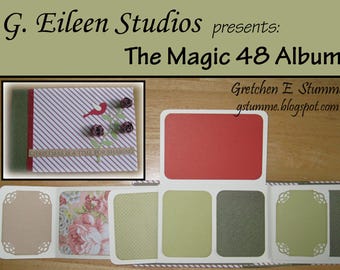 Magic 48 Album Tutorial