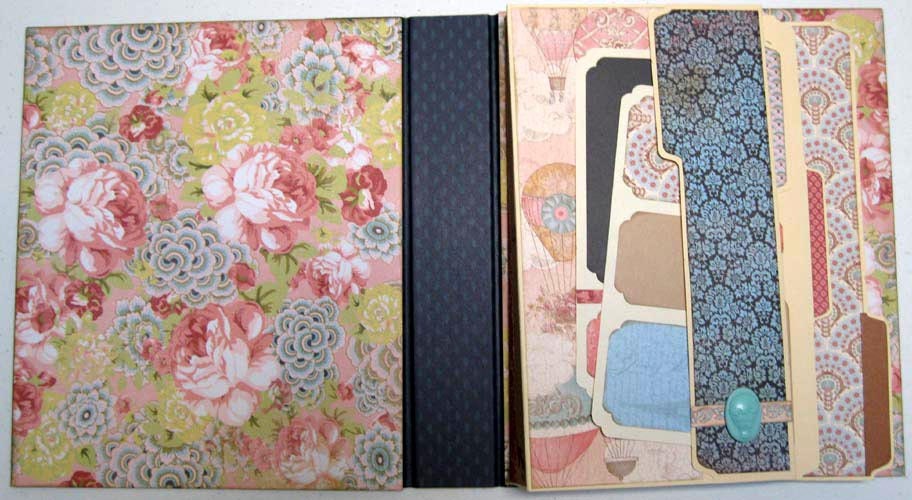 File Folder Book - Etsy