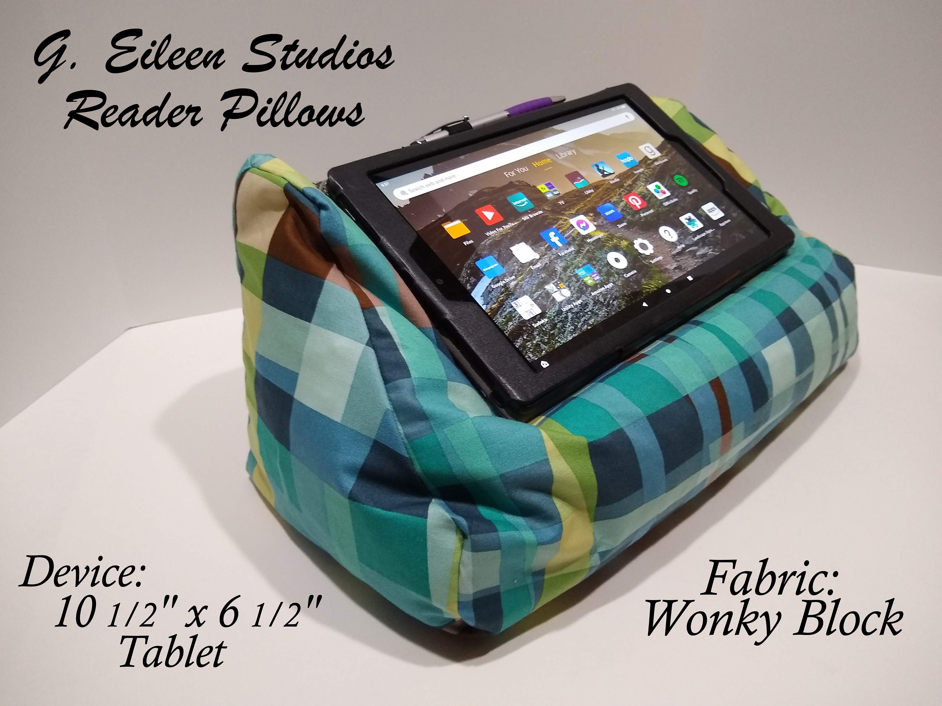 Ipad Standing Bean Bag Chair Dachshund Print Tablet IPad Bean Bag