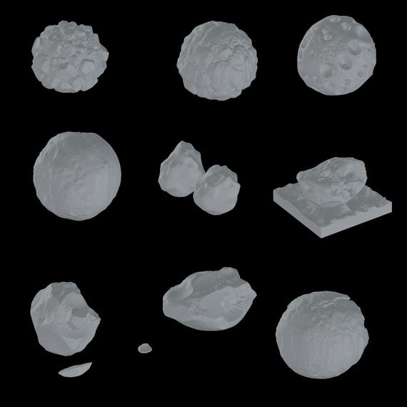 Asteroid Pattern Printable Free Asteroid PNG Images & PSDs For