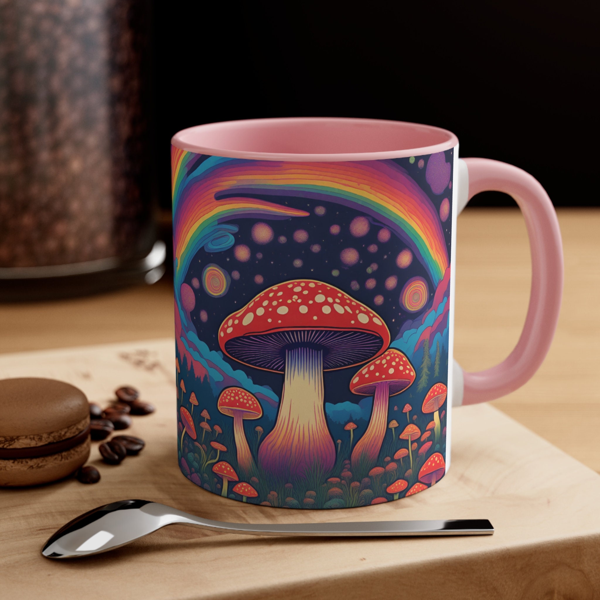 LIL MF MUSHROOM TABS 25/Dispenser
