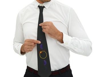Eclipse Necktie