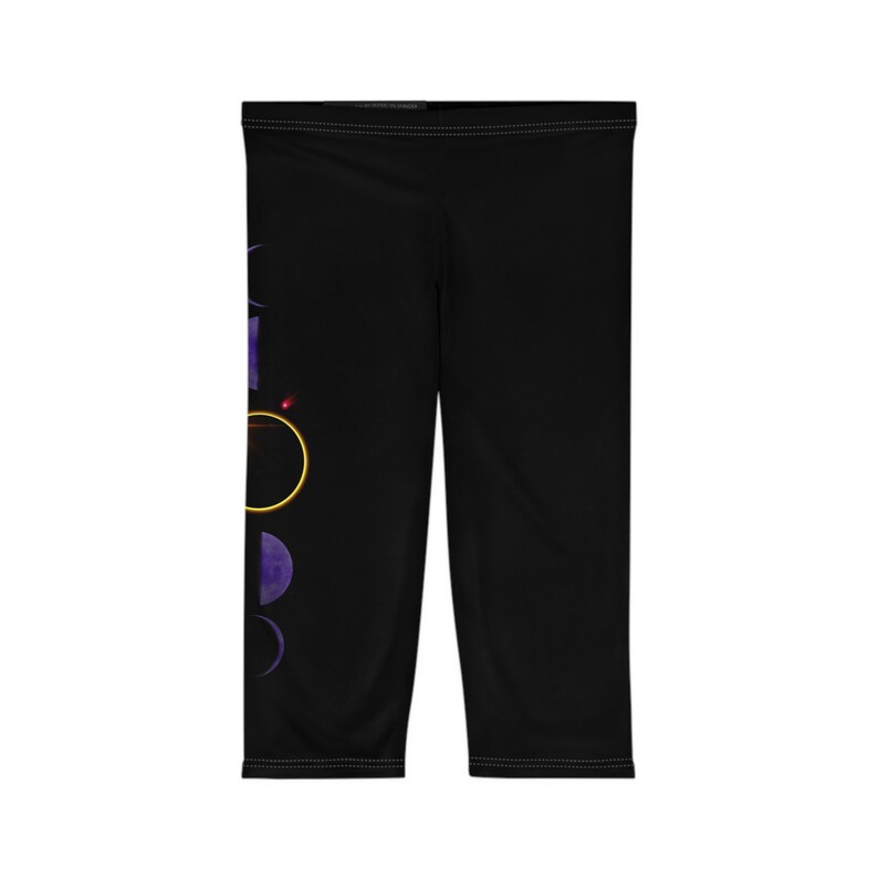 Eclipse Leggings capri pour femmes image 2