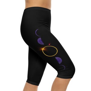 Eclipse Leggings capri pour femmes image 1