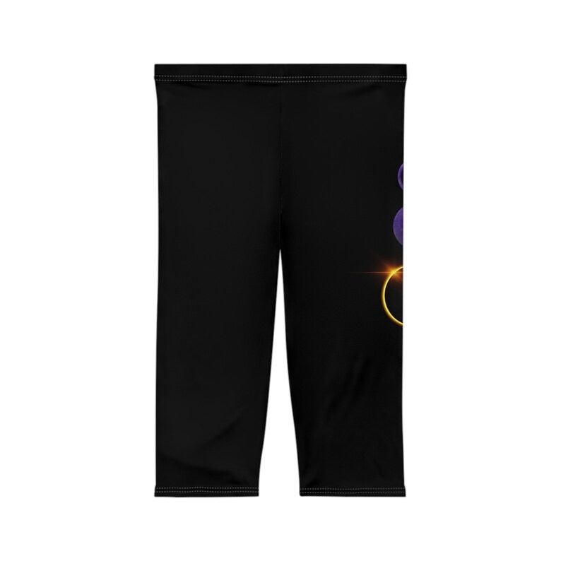 Eclipse Leggings capri pour femmes image 3