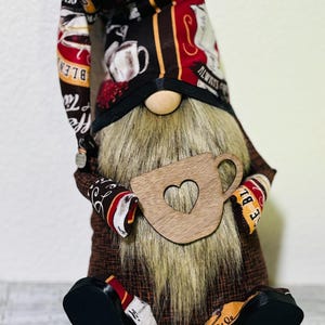 Coffee Gnome