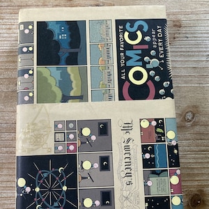McSweeney’s Quarterly Concern * Issue Number 13 * First Impression * Chris Ware * McSweeney’s Ltd * 2004 * Vintage Humor Book