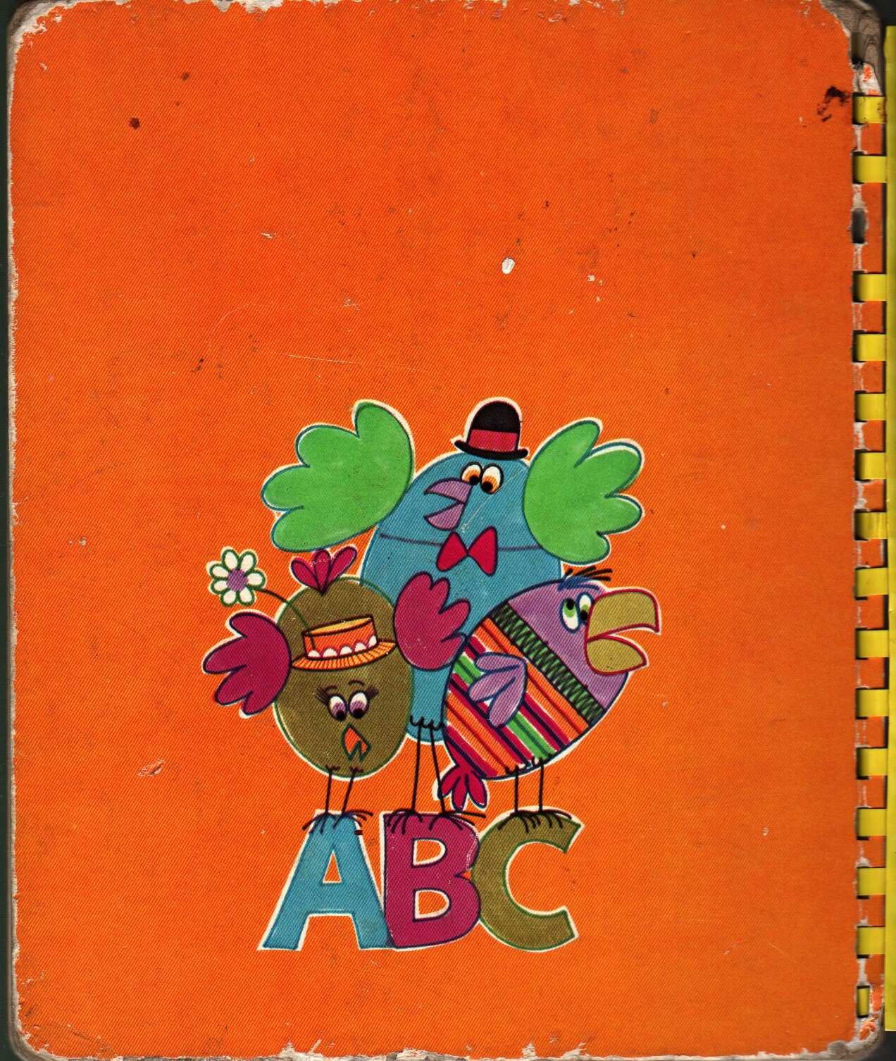 Birds In My Drawer Funny Abc Rhymes Jo Anne Wood Olindo Giacomini