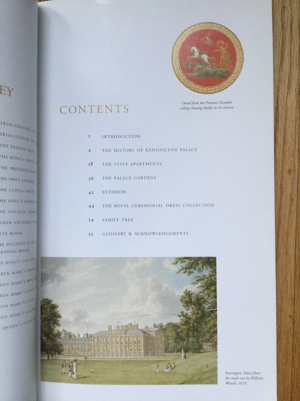 Kensington Palace The Official Guidebook Historic Royal Etsy