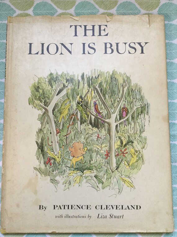 Hazel Brown - I was the Lion - Narnia illustration
