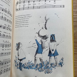 Lullabies From Around the World * Jacqueline Tomes * Follett Publishing ...
