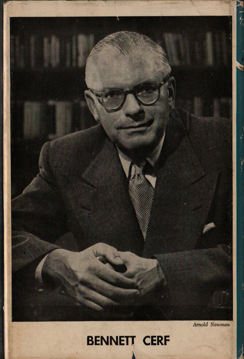 Good For A Laugh Cerf Doug Anderson 1961 Etsy