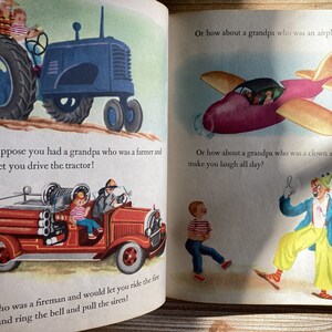 Georgie Finds A Grandpa A Little Golden Book First Edition - Etsy