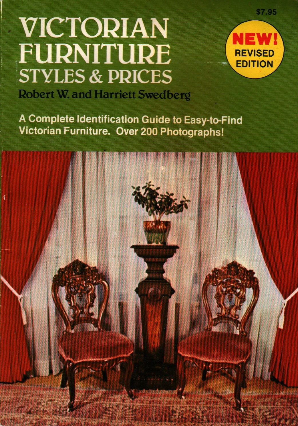 Victorian Furniture Styles Prices Robert W And Harriett