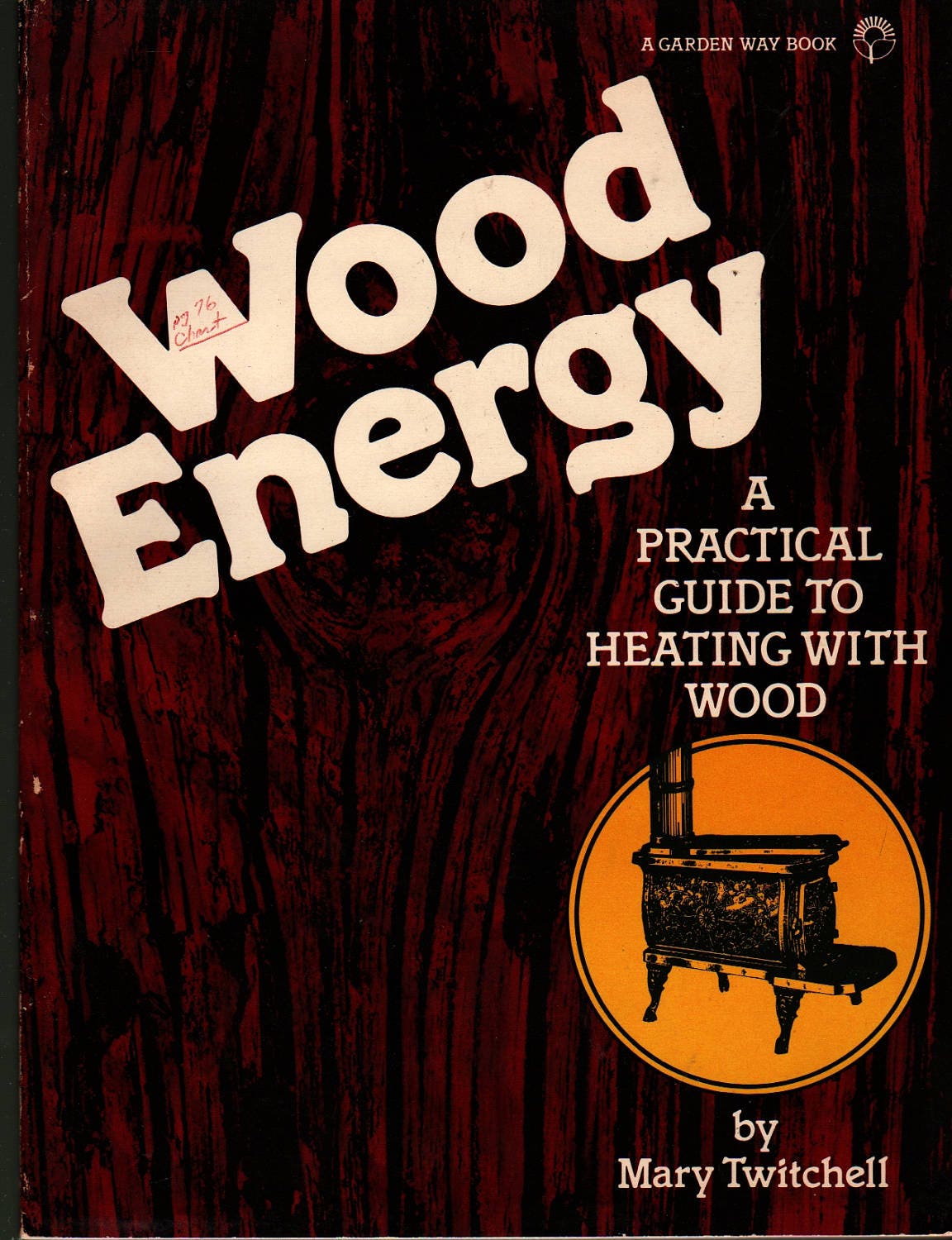 Wood Energy A Practical Guide to Heating With Wood Mary Etsy