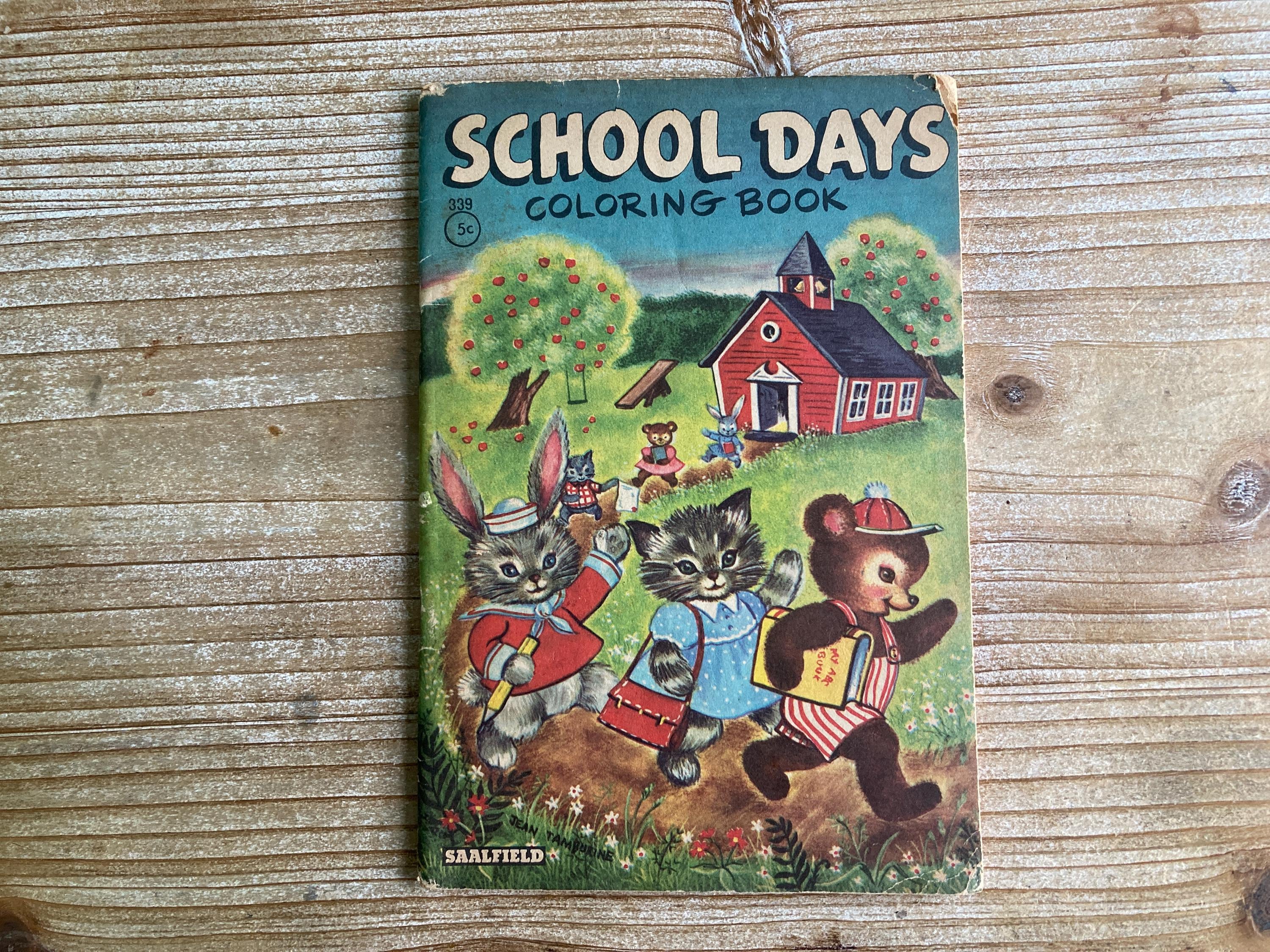Saalfield Books - Etsy - Page 5
