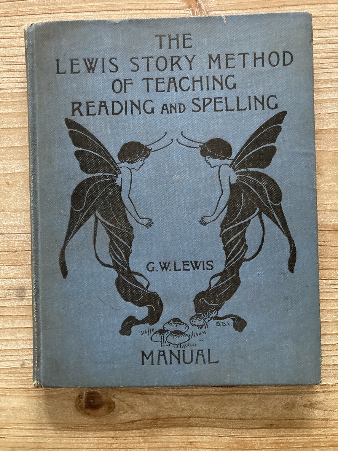 The Lewis Story Method of Teaching Reading and Spelling G W - Etsy