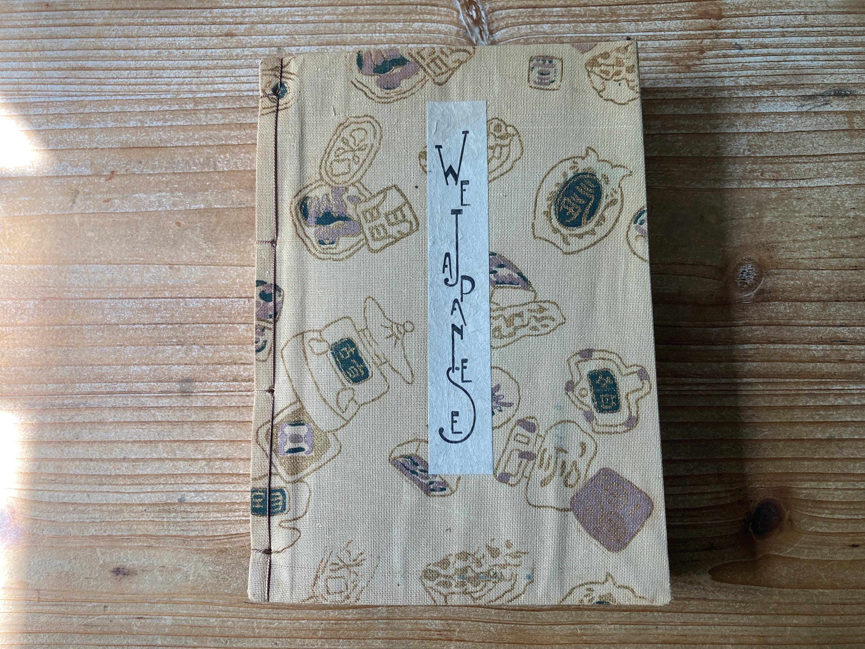 We Japanese, Fujiya Hotel Ltd, Yamagata Press, 1950, Vintage Reference Book