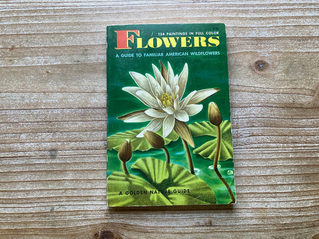Flowers * A Guide to Familiar American Wildflowers * Herbert S Zim