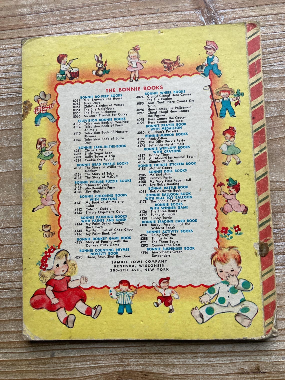 Edith Lowe Three, Four, Shut the Door, Favorite Counting Rhymes, Edith Lowe, Lu ...