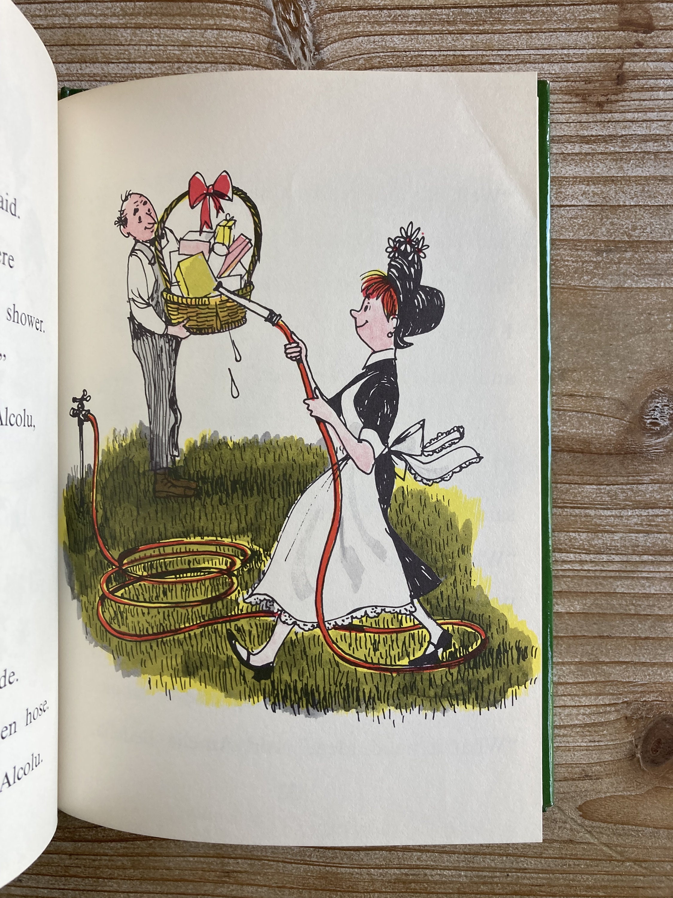 Amelia Bedelia and the Surprise Shower * an I Can Read Book