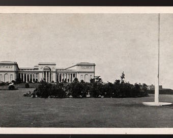 California Palace of the Legion of Honor * San Francisco * Vintage Photo Postcard
