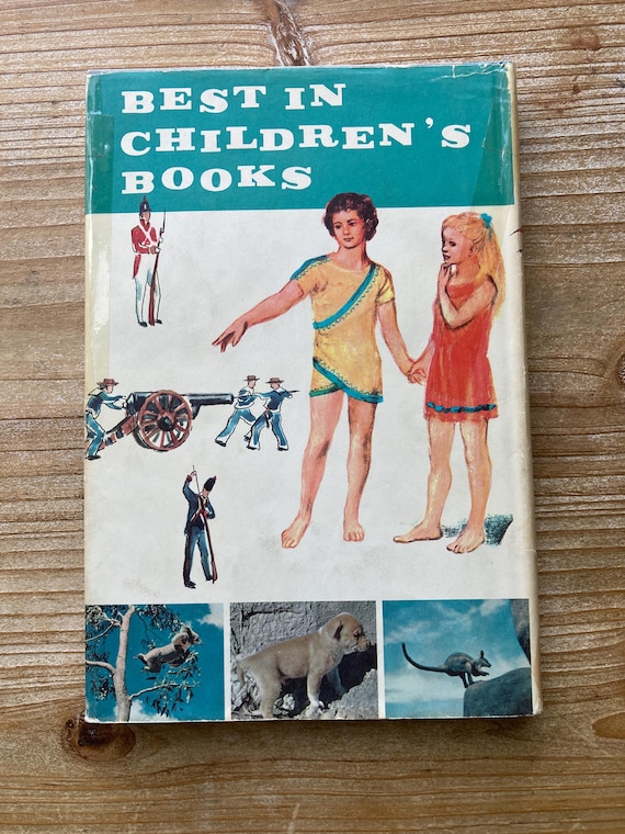 Best in children's book アンティーク 1958年~11冊 Best in Children's Books, Volume 11: Henry Wadsworth Longfellow