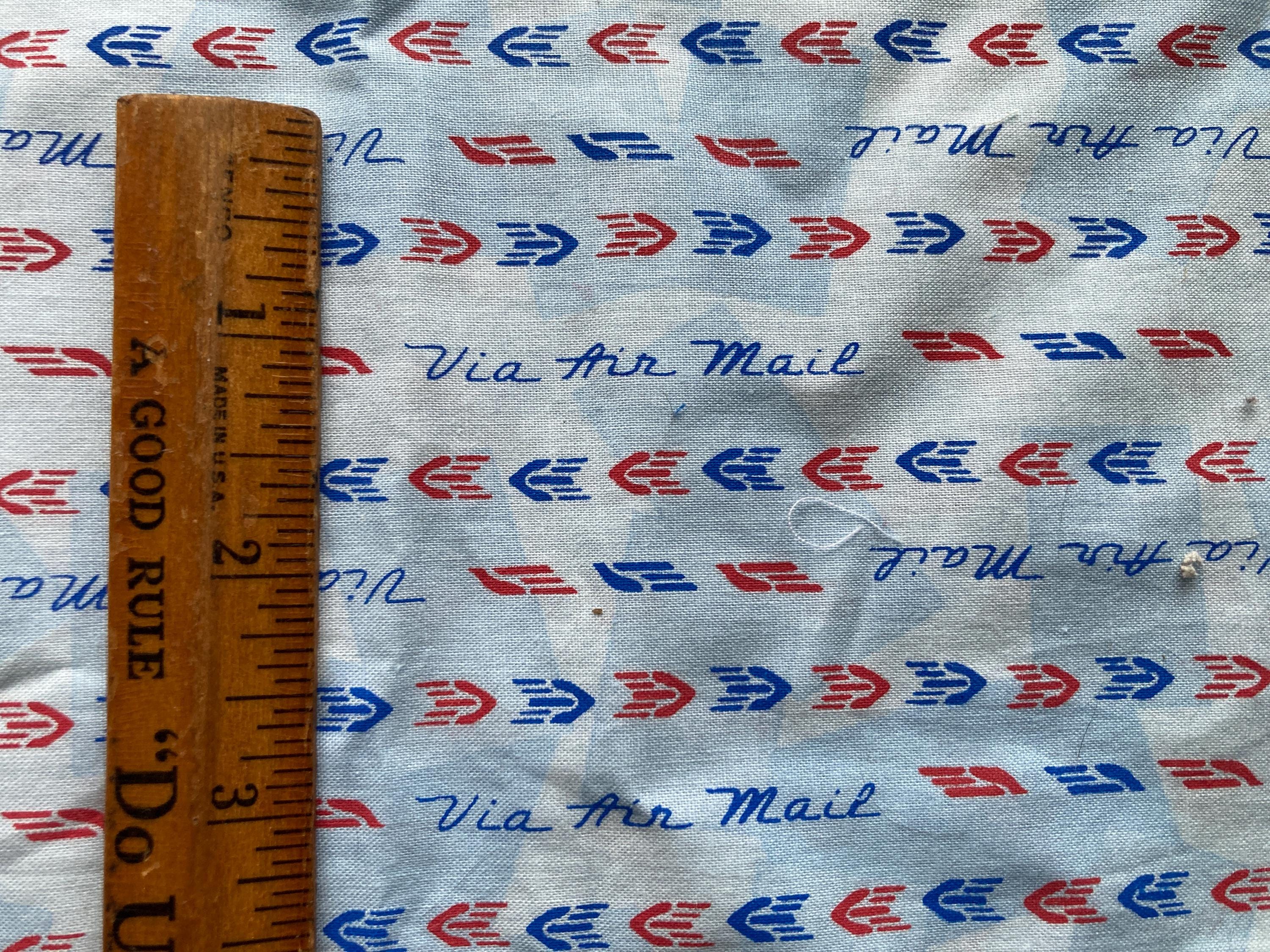 Via air mail - Etsy 日本