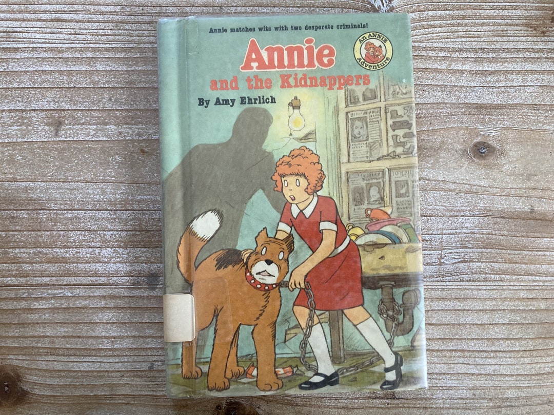 Annie and the Kidnappers * Amy Ehrlich * Leonard Shortall * Random