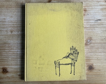 Which Way Did He Go * First Edition * Ronald Searle * The World Publishing Company * 1961 * Vintage Humor Book