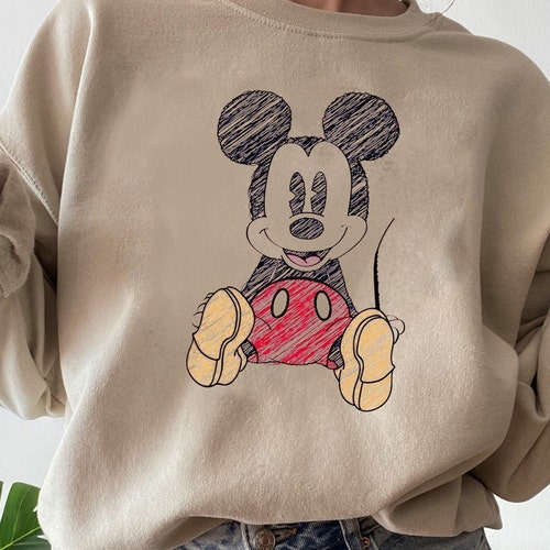 disney sweater vintage