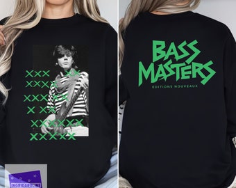 JTxPM, **PRE-ORDER**, Bass Masters, 100 Percent Shirt