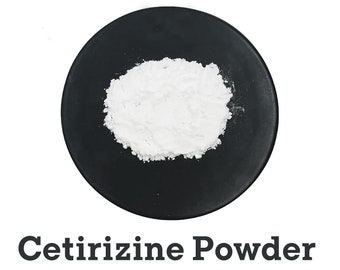 Poudre de cétirizine