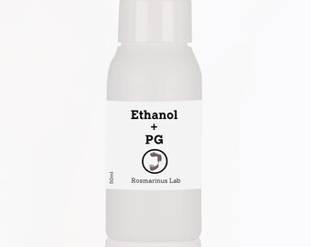 Solution éthanol + PG