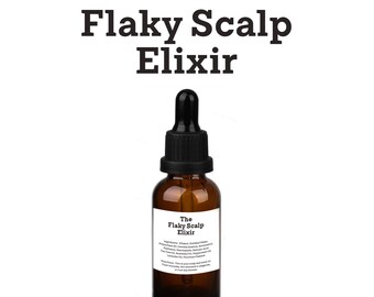 The Flaky Scalp Elixir