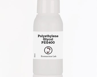 Polyethylene Glycol 400 (PEG400)