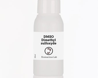 DMSO (Dimethylsulfoxyde) 99.9%