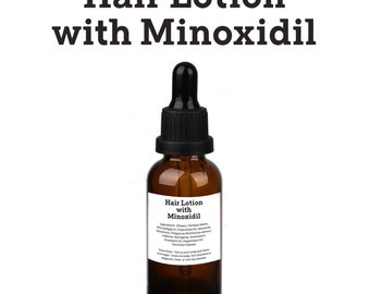 Loción Capilar con Minoxidil