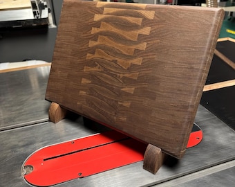 Walnut Endgrain Cutting Board
